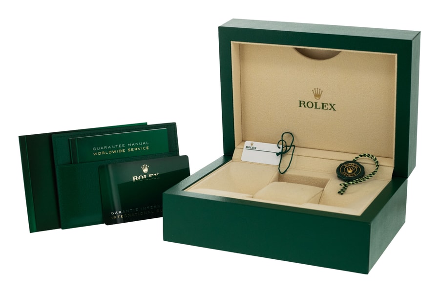 Rolex Datejust 41 126333